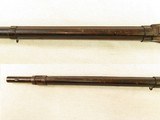J.H. Hall Model 1819 U.S. Breech Loading Rifle, .54 Cal. Flintlock, H. Ferry Manufacture, 1834 - 16 of 20