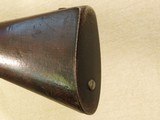 J.H. Hall Model 1819 U.S. Breech Loading Rifle, .54 Cal. Flintlock, H. Ferry Manufacture, 1834 - 13 of 20
