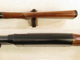 ** SOLD ** Remington Model 572 Fieldmaster, Cal. .22 LRPRICE:$495 - 12 of 18