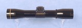 Leupold FX-II 4x28 Handgun Scope in Excellent Condition **USA Made** - 1 of 4