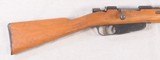 **SOLD** WW2 Italian Modello1938 Short Military Terni Carbine Chambered in 7.35x51 Carcano **Used by Finnish Military - Mfg 1938 - No Import Marks - 2 of 19