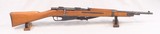 WW2 Italian Modello1938 Short Military Terni Carbine Chambered in 7.35x51 Carcano **Used by Finnish Military - Mfg 1938 - No Import Marks - Sling**