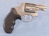 1982 Manufactured Smith & Wesson Model 60 Revolver Chambered in .38 Special Caliber SOLD - 2 of 14