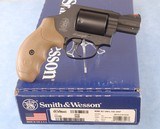 ** SOLD ** Smith & Wesson Model 360 Revolver Chambered in .357 Magnum Caliber **Minty - Very Lightweight - Original Box** - 1 of 14