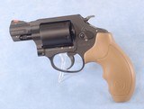 ** SOLD ** Smith & Wesson Model 360 Revolver Chambered in .357 Magnum Caliber **Minty - Very Lightweight - Original Box** - 3 of 14