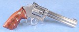 ***SALE PENDING***Smith & Wesson Model 617 Target Revolver Chambered in .22 LR Caliber **Minty - With Original Box -
Mfg1990** - 2 of 16