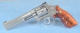 ***SALE PENDING***Smith & Wesson Model 617 Target Revolver Chambered in .22 LR Caliber **Minty - With Original Box -
Mfg1990** - 1 of 16