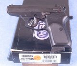 Bersa Thunder 380 Semi Auto Pistol Chambered in .380 Caliber **Minty - With Box and Papers** - 1 of 10