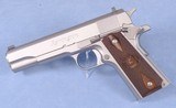 ** SOLD ** RMEF Remington R1S 1911 Semi Auto Pistol Chambered in .45 Auto Caliber **Rocky Mountain Elk Foundation - Minty with (2) 7 Shot Magazines** - 3 of 8