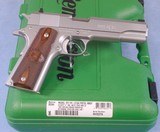 ** SOLD ** RMEF Remington R1S 1911 Semi Auto Pistol Chambered in .45 Auto Caliber **Rocky Mountain Elk Foundation - Minty with (2) 7 Shot Magazines** - 1 of 8