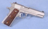 ** SOLD ** RMEF Remington R1S 1911 Semi Auto Pistol Chambered in .45 Auto Caliber **Rocky Mountain Elk Foundation - Minty with (2) 7 Shot Magazines** - 2 of 8