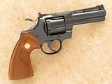 **SOLD** Colt Python, Cal. .357 Magnum, 4 Inch Barrel - 2 of 10