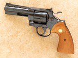 **SOLD** Colt Python, Cal. .357 Magnum, 4 Inch Barrel - 8 of 10