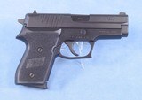 ** SOLD **
Scarce Sig Sauer P245 Semi Auto Pistol Chambered in .45 Auto Caliber **Rare Model - Mfg 1998 1st Year Production ** - 3 of 9