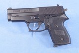 ** SOLD **
Scarce Sig Sauer P245 Semi Auto Pistol Chambered in .45 Auto Caliber **Rare Model - Mfg 1998 1st Year Production ** - 2 of 9