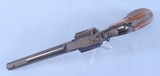 ** SOLD **
Colt Officers Model Match Fifth Issue Double Action Revolver Chambered in .22 Long Rifle Caliber **Mfg 1968 - Very Good Condition** - 5 of 18