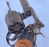** SOLD **
Colt Officers Model Match Fifth Issue Double Action Revolver Chambered in .22 Long Rifle Caliber **Mfg 1968 - Very Good Condition** - 13 of 18