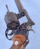 ** SOLD **
Colt Officers Model Match Fifth Issue Double Action Revolver Chambered in .22 Long Rifle Caliber **Mfg 1968 - Very Good Condition** - 14 of 18