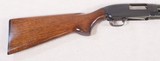 **SOLD**Winchester Model 12 Pump Shotgun Chambered in 12 Gauge **Modified Choke - Mfg 1954 - Wood is in Great Shape** - 2 of 16