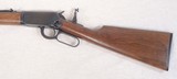 ** SOLD ** Winchester Model 9422 Lever Action Rimfire Saddle Ring Carbine Chambered in .22 LR **USA Made - Great Condition - Rear Peep Sight** - 8 of 20