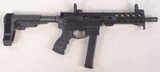 Palmetto State Armory GX-9 Pistol Chambered in 9mm **SBTactical Brace - Folding Grip - Uses Glock Mags** - 1 of 11