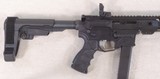 Palmetto State Armory GX-9 Pistol Chambered in 9mm **SBTactical Brace - Folding Grip - Uses Glock Mags** - 5 of 11