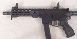 Palmetto State Armory GX-9 Pistol Chambered in 9mm **SBTactical Brace - Folding Grip - Uses Glock Mags** - 4 of 11