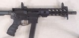 Palmetto State Armory GX-9 Pistol Chambered in 9mm **SBTactical Brace - Folding Grip - Uses Glock Mags** - 6 of 11