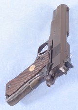 **SOLD** Colt National Match 1911 Pistol in .45 Auto **Mfg 1969 - National Match - Pre Gold Cup - Pre Series 70** - 4 of 11