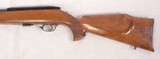 ***SOLD***Weatherby Mark XXII Semi Auto Rifle Chambered in .22 Long Rifle **Made in Italy by Beretta - Mfg 1965 - 2nd Year Prod** - 6 of 16