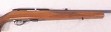 ***SOLD***Weatherby Mark XXII Semi Auto Rifle Chambered in .22 Long Rifle **Made in Italy by Beretta - Mfg 1965 - 2nd Year Prod** - 3 of 16