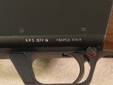 Ultra Rare Heckler & Koch HK 512 12 Gauge Shotgun w/ 18