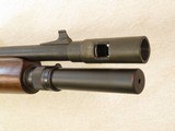 Ultra Rare Heckler & Koch HK 512 12 Gauge Shotgun w/ 18