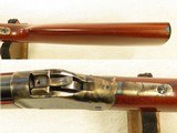***SOLD***A. Uberti
High Wall (Replica of Winchester Model 1885), Cal. 45-70 - 13 of 21