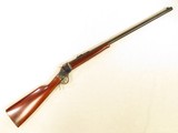 ***SOLD***A. Uberti
High Wall (Replica of Winchester Model 1885), Cal. 45-70 - 2 of 21