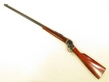 ***SOLD***A. Uberti
High Wall (Replica of Winchester Model 1885), Cal. 45-70 - 11 of 21