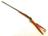 ***SOLD***A. Uberti
High Wall (Replica of Winchester Model 1885), Cal. 45-70 - 3 of 21
