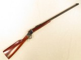 ***SOLD***A. Uberti
High Wall (Replica of Winchester Model 1885), Cal. 45-70 - 10 of 21