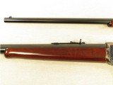 ***SOLD***A. Uberti
High Wall (Replica of Winchester Model 1885), Cal. 45-70 - 7 of 21
