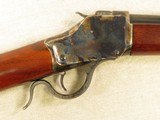 ***SOLD***A. Uberti
High Wall (Replica of Winchester Model 1885), Cal. 45-70 - 5 of 21