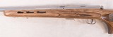 ** SOLD ** Savage Model 93R17 Target/Varmint Bolt Action Rifle Chambered in .17 HMR **Stainless Steel - Mint - Unfired** - 7 of 16