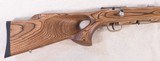 ** SOLD ** Savage Model 93R17 Target/Varmint Bolt Action Rifle Chambered in .17 HMR **Stainless Steel - Mint - Unfired** - 2 of 16