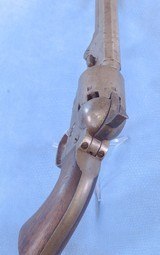***SOLD***Colt London Model 2nd Model 1851 Navy Percussion Revolver Chambered in .36 Caliber **Mfg 1855 - London Mfg Address ** - 4 of 11
