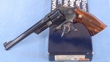 ***SOLD***Smith & Wesson Model 27-4 Classic Double Action Revolver Chambered in .357 Magnum ** - 1 of 17