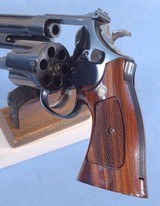 ***SOLD***Smith & Wesson Model 27-4 Classic Double Action Revolver Chambered in .357 Magnum ** - 15 of 17