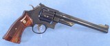 ***SOLD***Smith & Wesson Model 27-4 Classic Double Action Revolver Chambered in .357 Magnum ** - 3 of 17