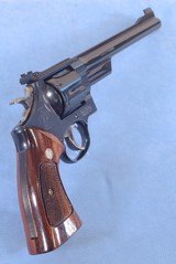 ***SOLD***Smith & Wesson Model 27-4 Classic Double Action Revolver Chambered in .357 Magnum ** - 5 of 17