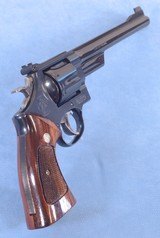 ***SOLD***Smith & Wesson Model 27-4 Classic Double Action Revolver Chambered in .357 Magnum ** - 4 of 17