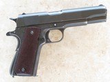 ** SALE PENDING ** Colt 1911A1, WWII Vintage Military, Cal. .45 ACP, World War II, 1943 - 3 of 12