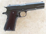 ** SALE PENDING ** Colt 1911A1, WWII Vintage Military, Cal. .45 ACP, World War II, 1943 - 11 of 12